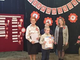 „Najpiękniejszy Kotylion Patriotyczny” 